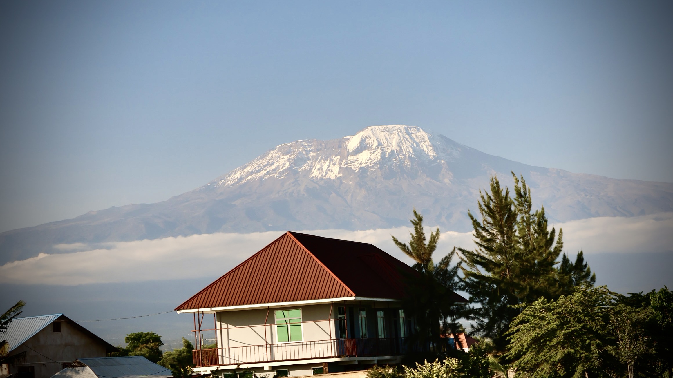 Mon ascension du Kilimanjaro